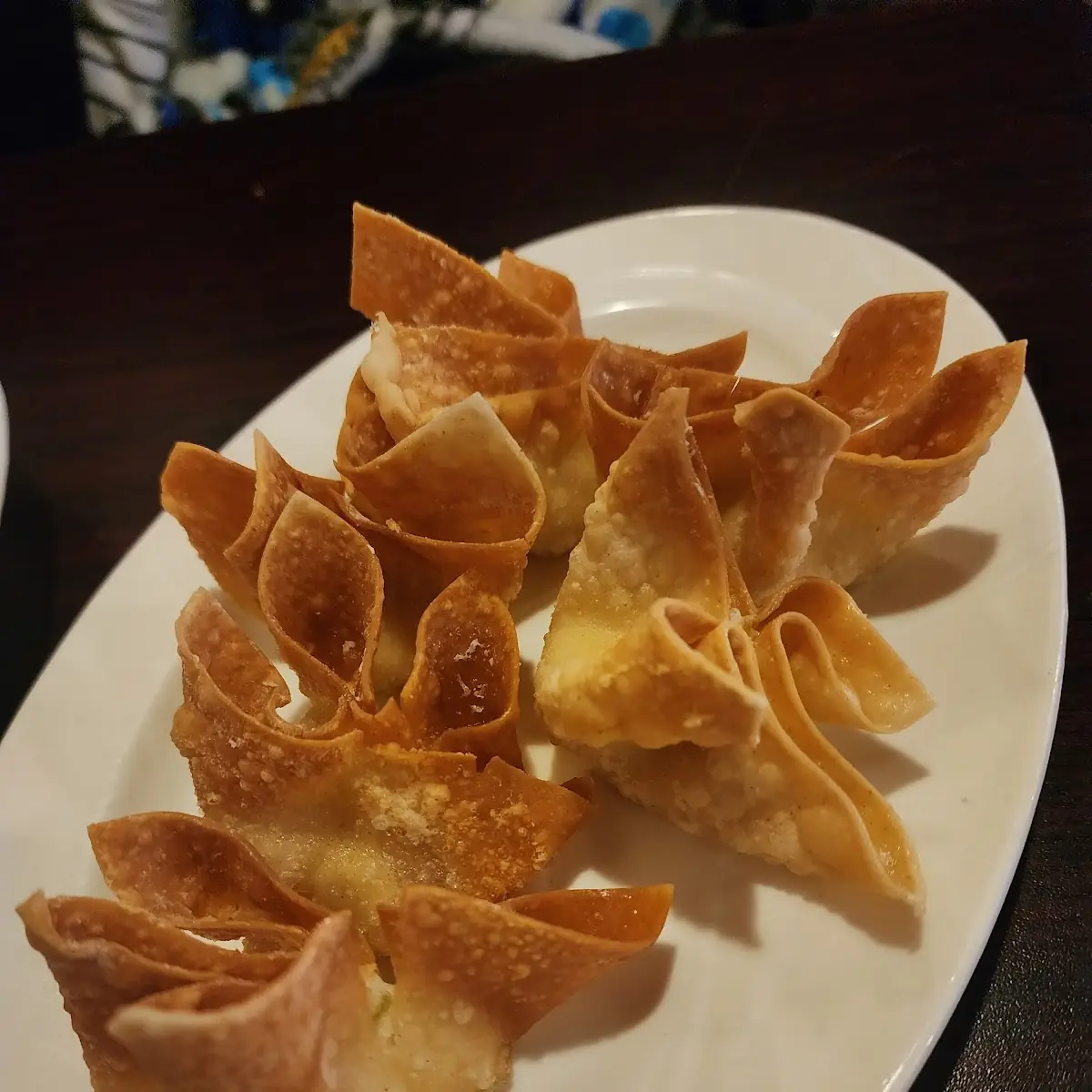 Crab Rangoon