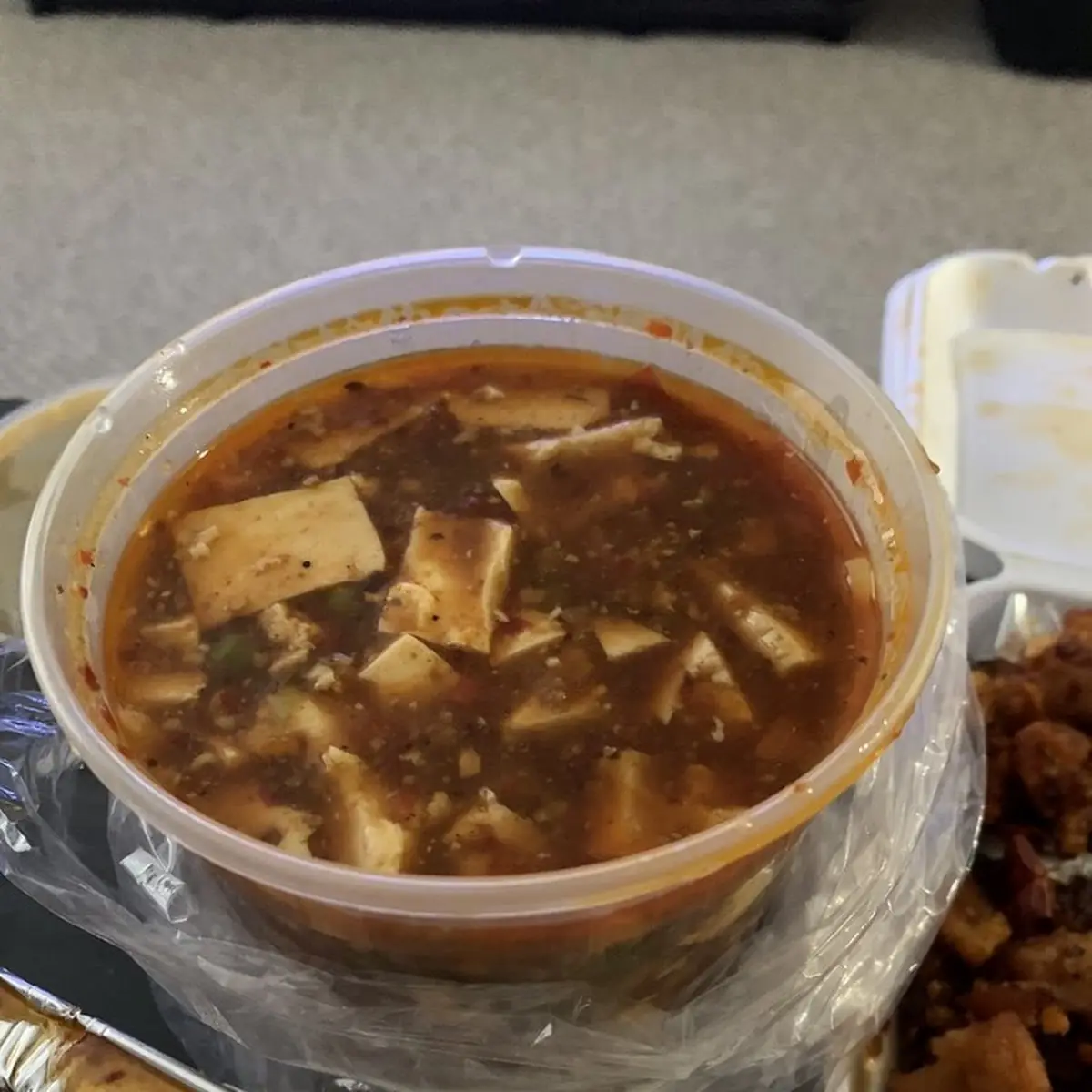 Hot and Sour Soup
