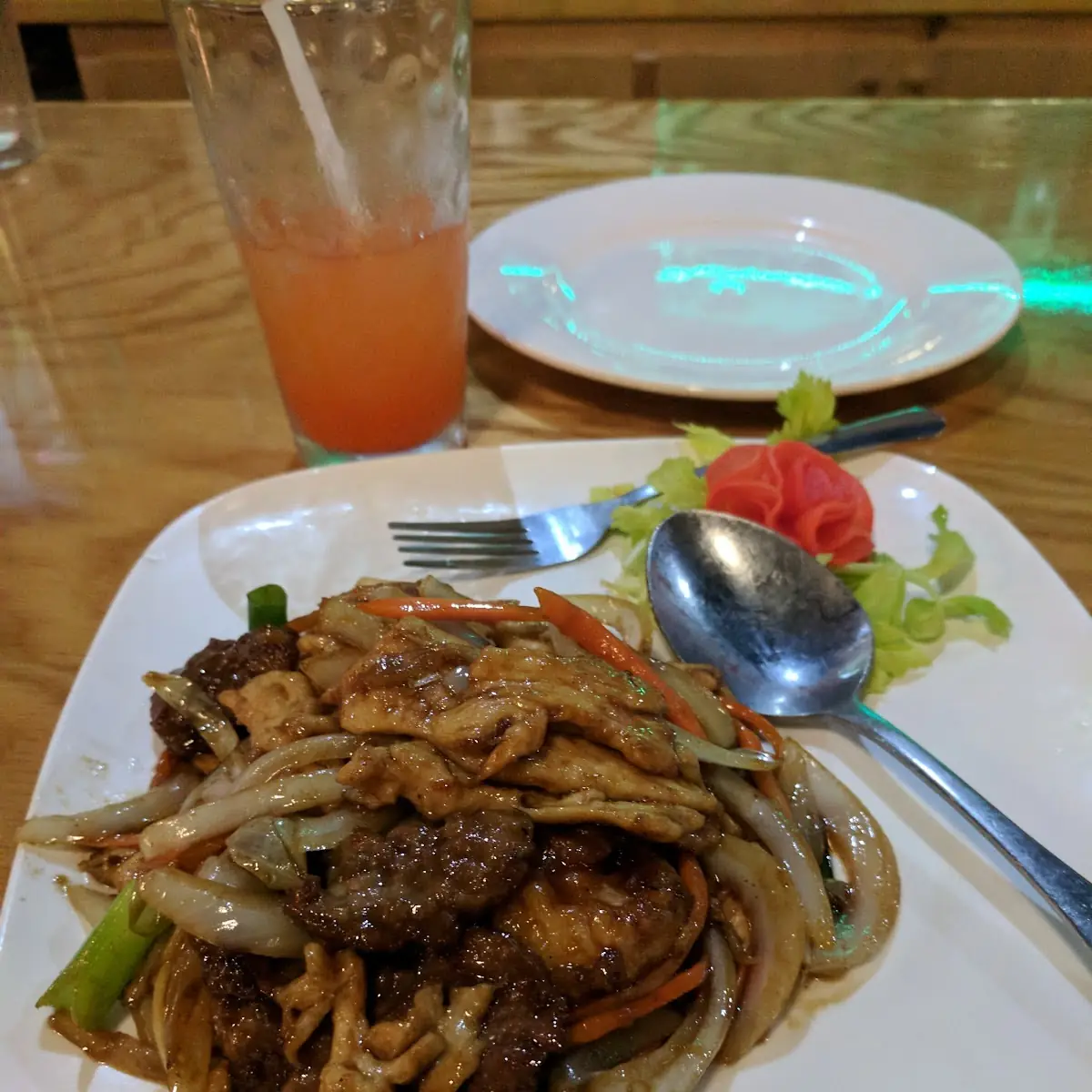 Mongolian Beef