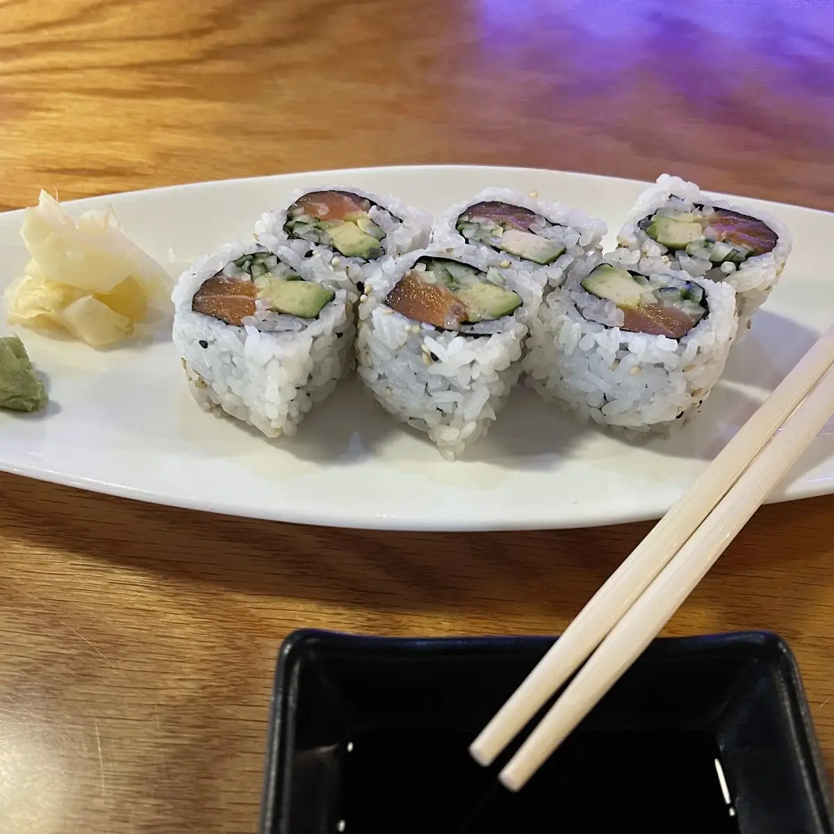 Spicy Tuna Roll