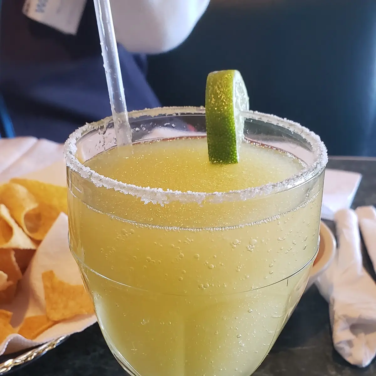 Mango Margarita
