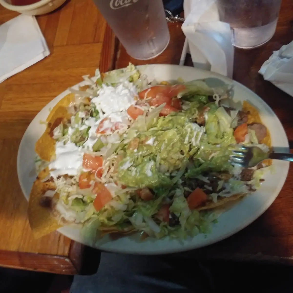Nachos Grande