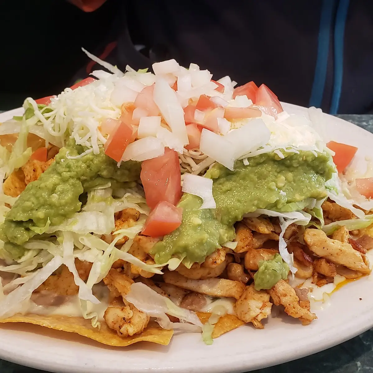 Nachos Supreme