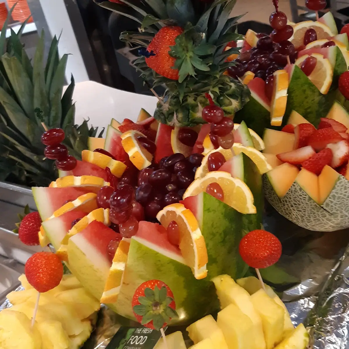 Fresh Fruit Tray