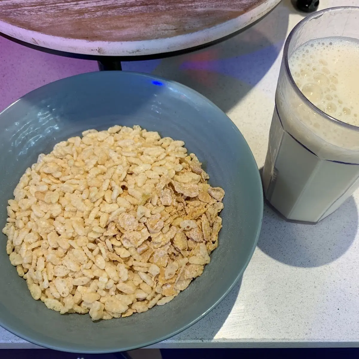 Organic Soy Milk