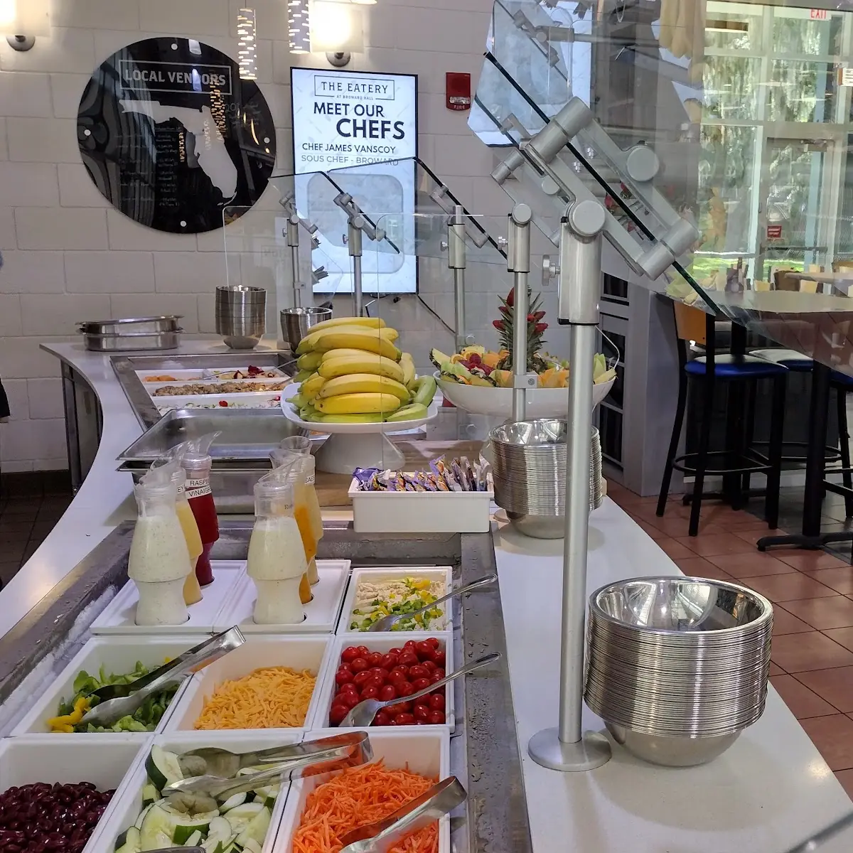 Salad Bar