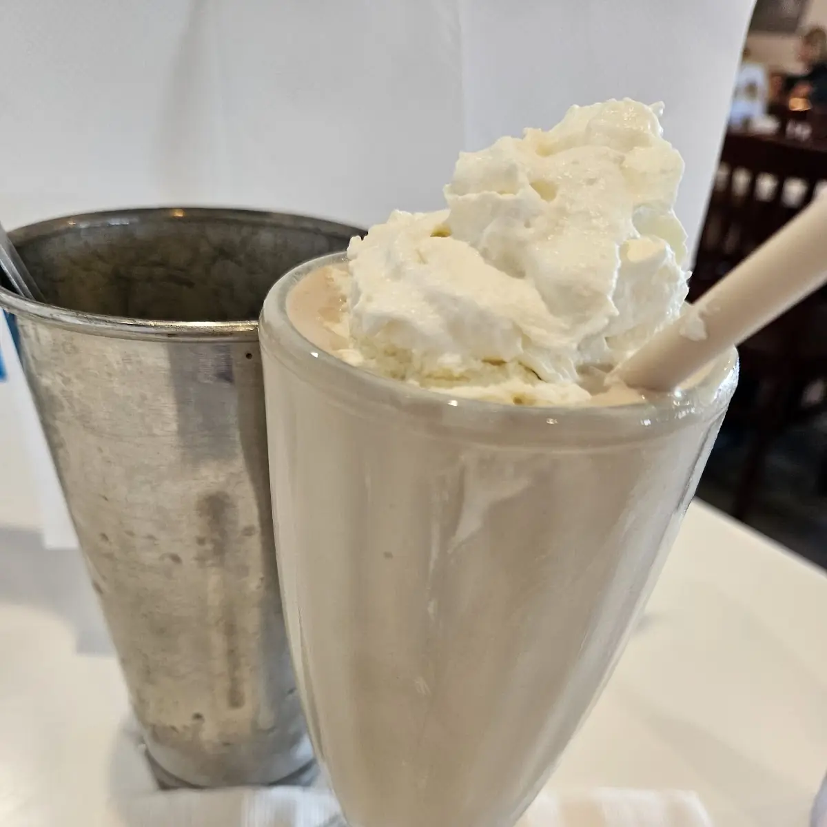 Banana Split Ice Cream Soda
