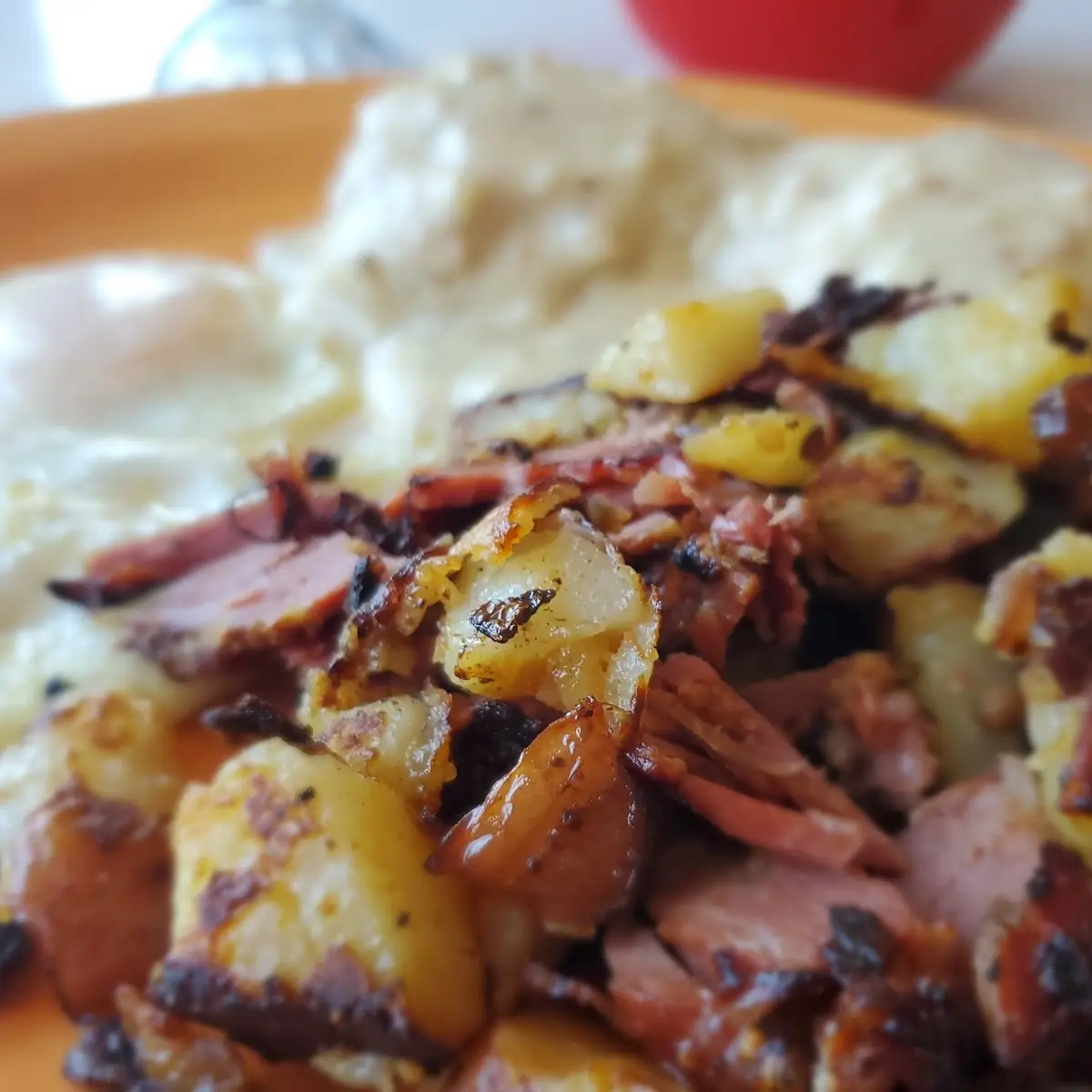 Fresh Corned Beef Hash Combo