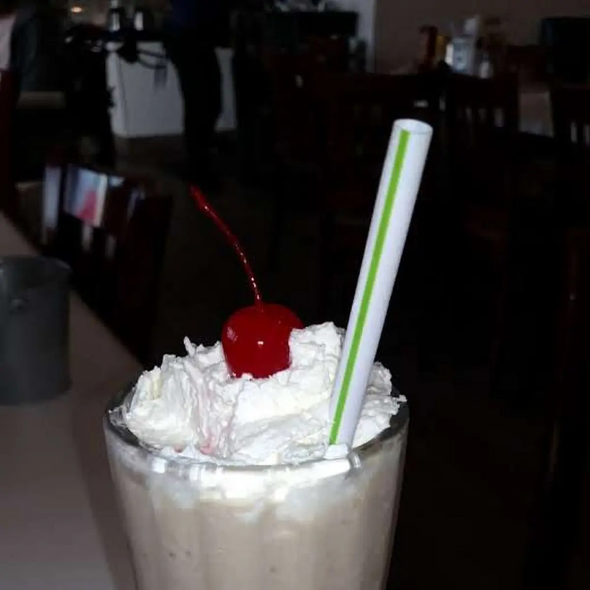 Old Fashioned Ice Cream Soda