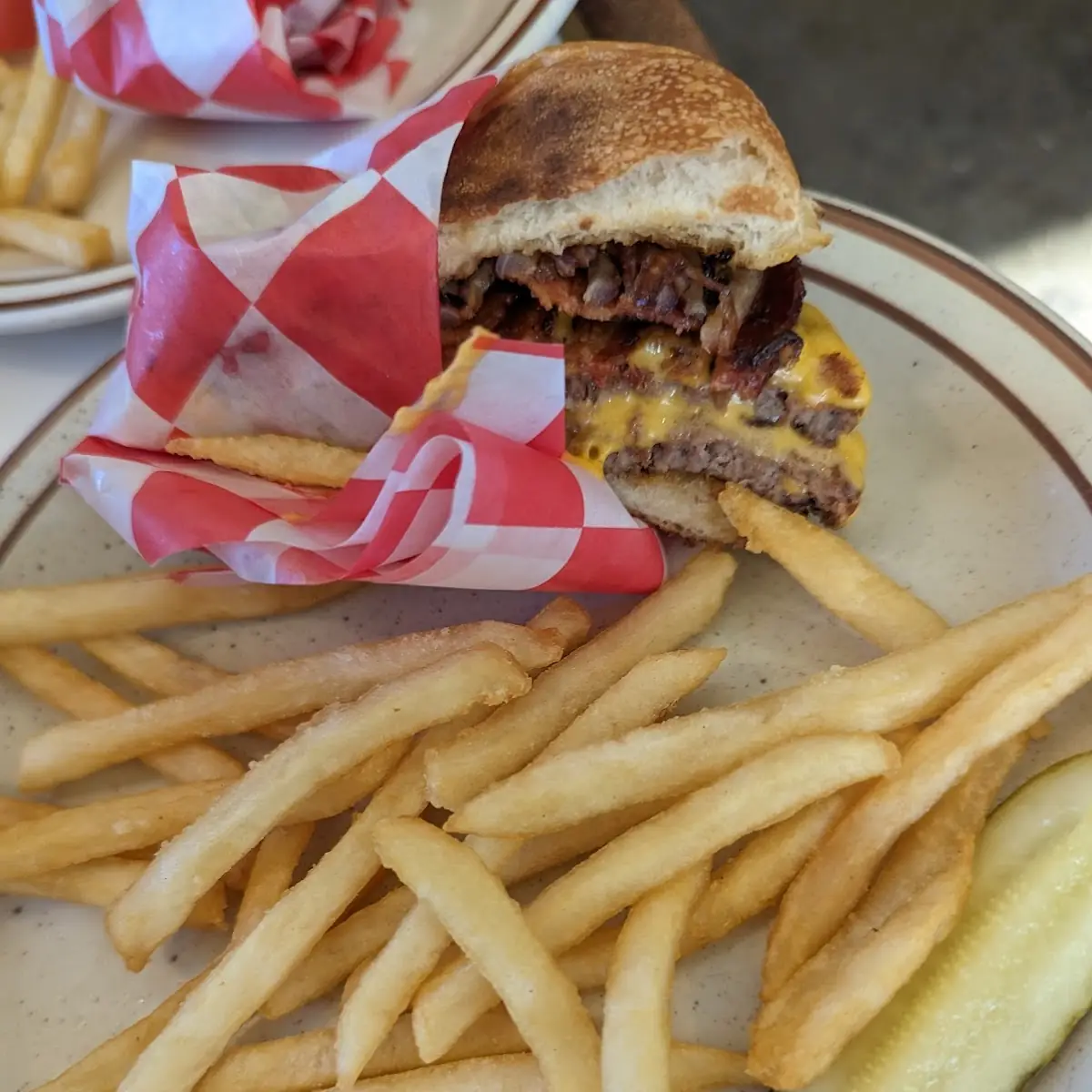 Velvet Ranch Steak Sandwich