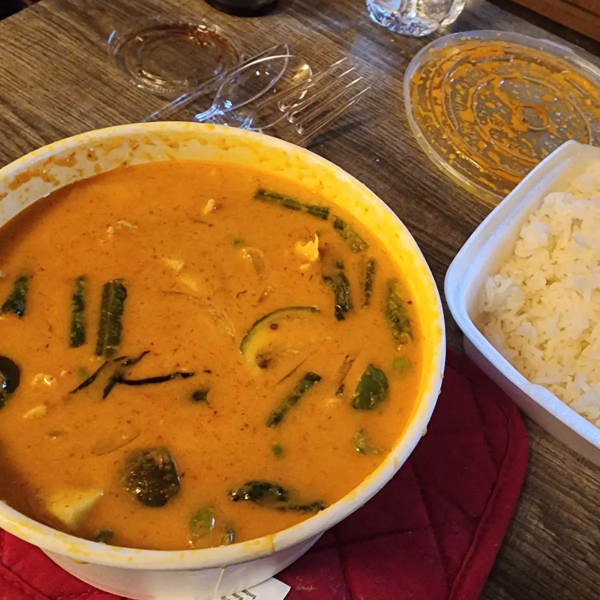 Red Curry