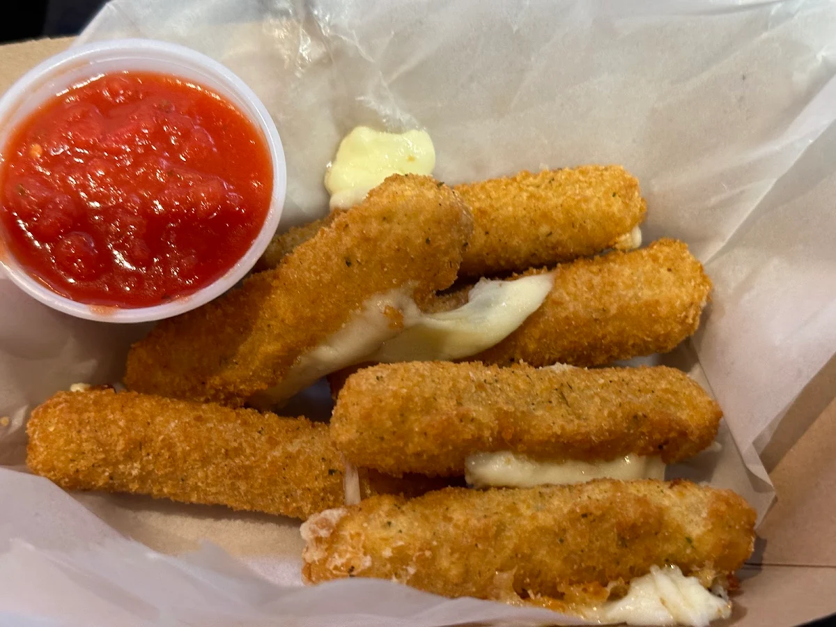 Cheese Sticks