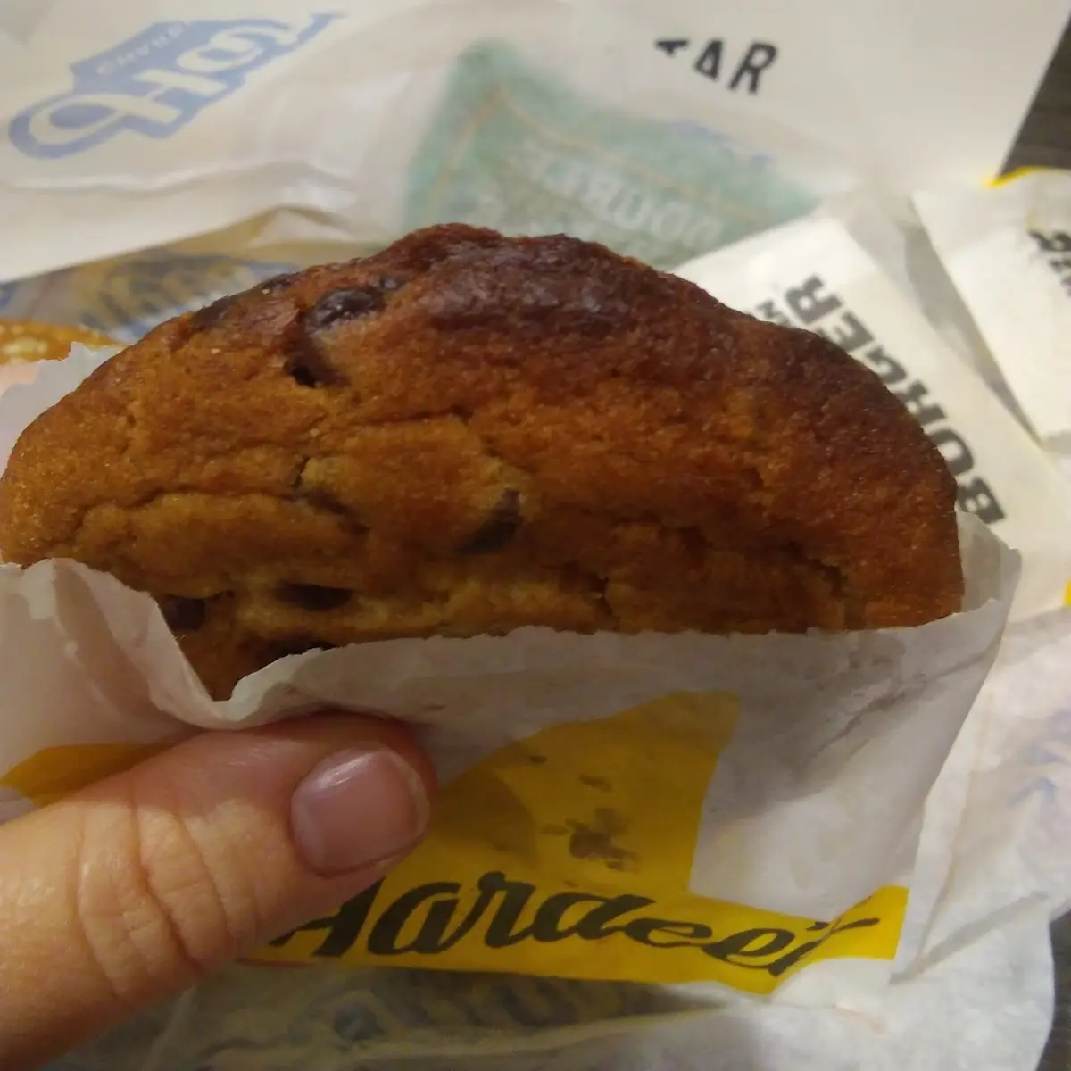 Chocolate Chip Cookies