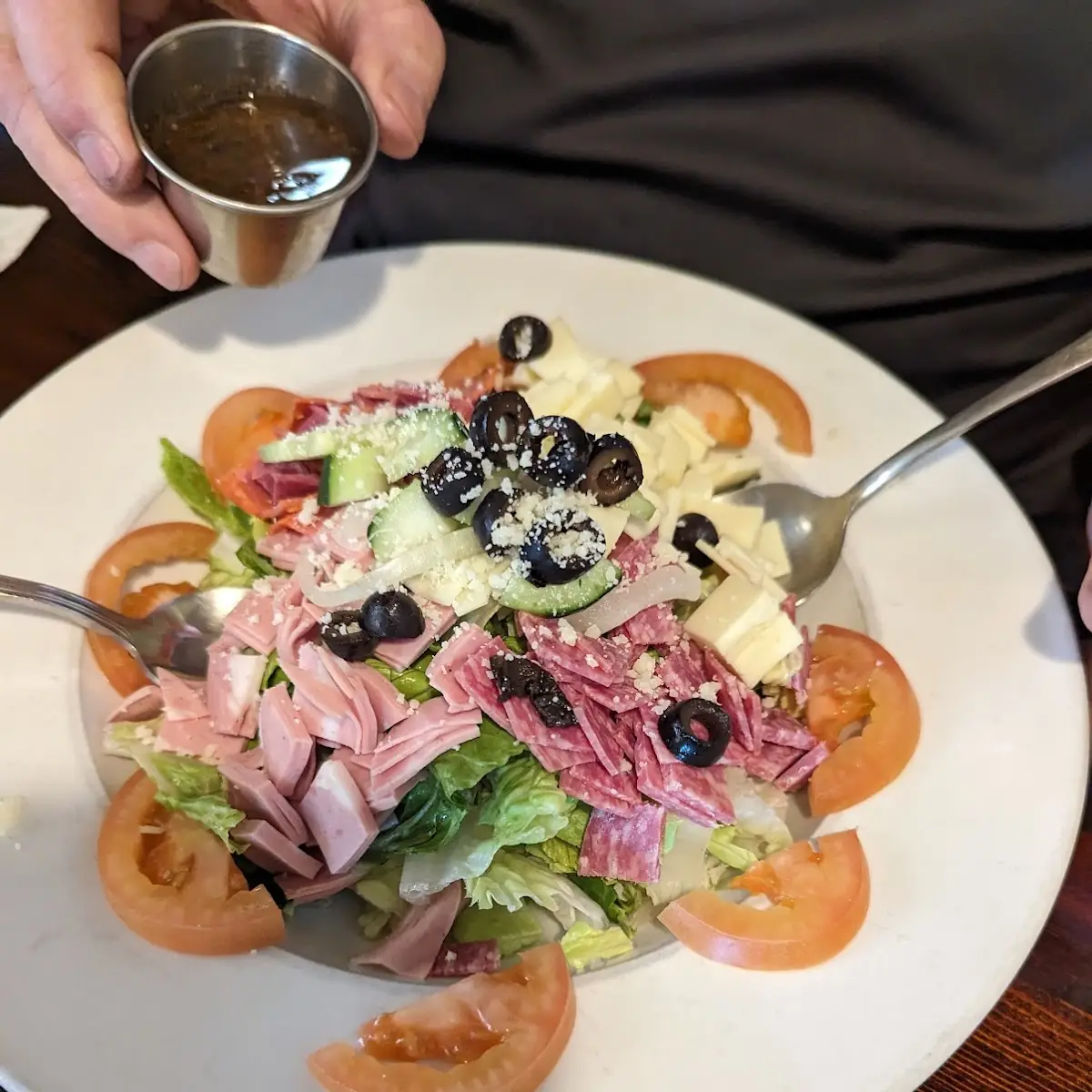 Antipasto Salad