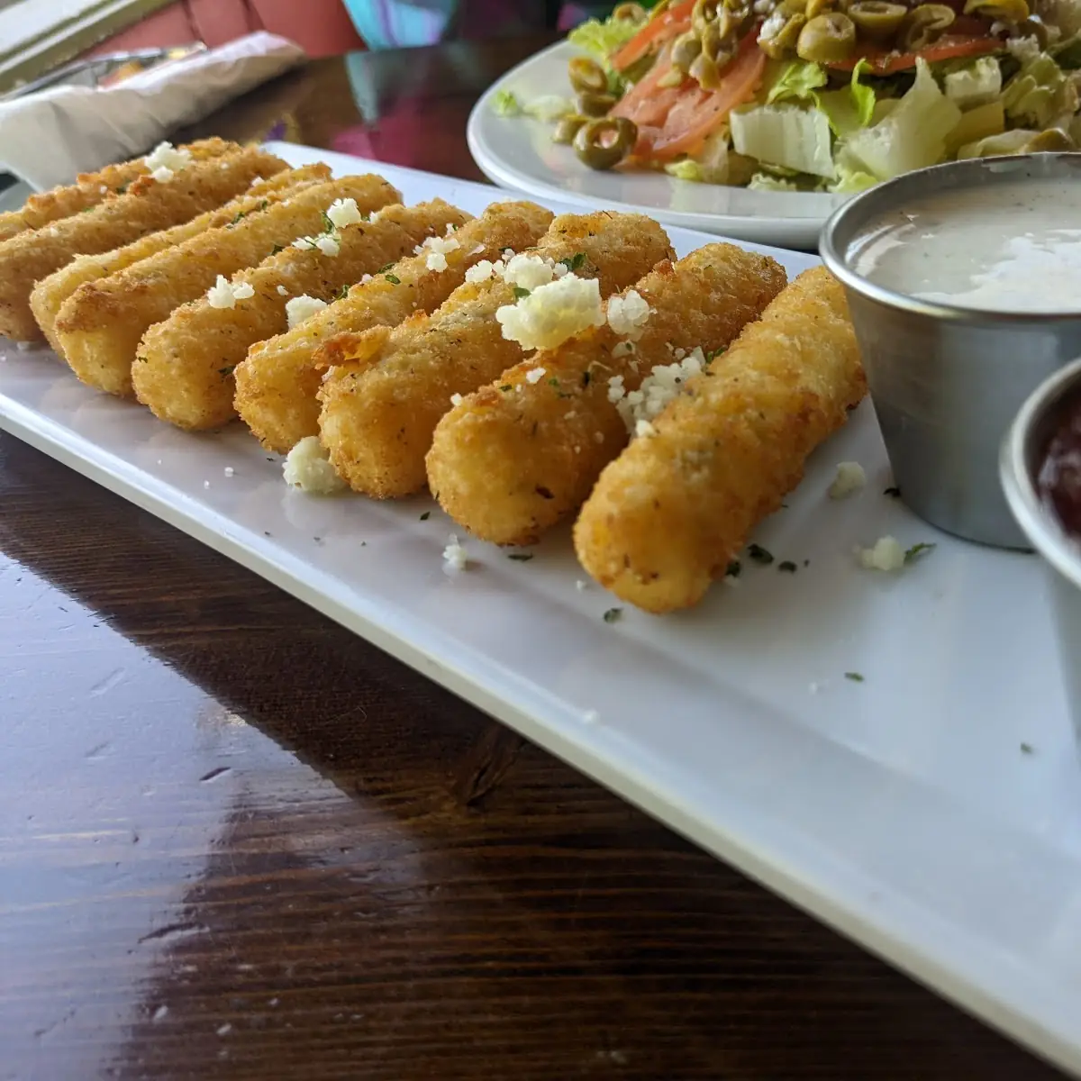 Dipping Sauces for Bread