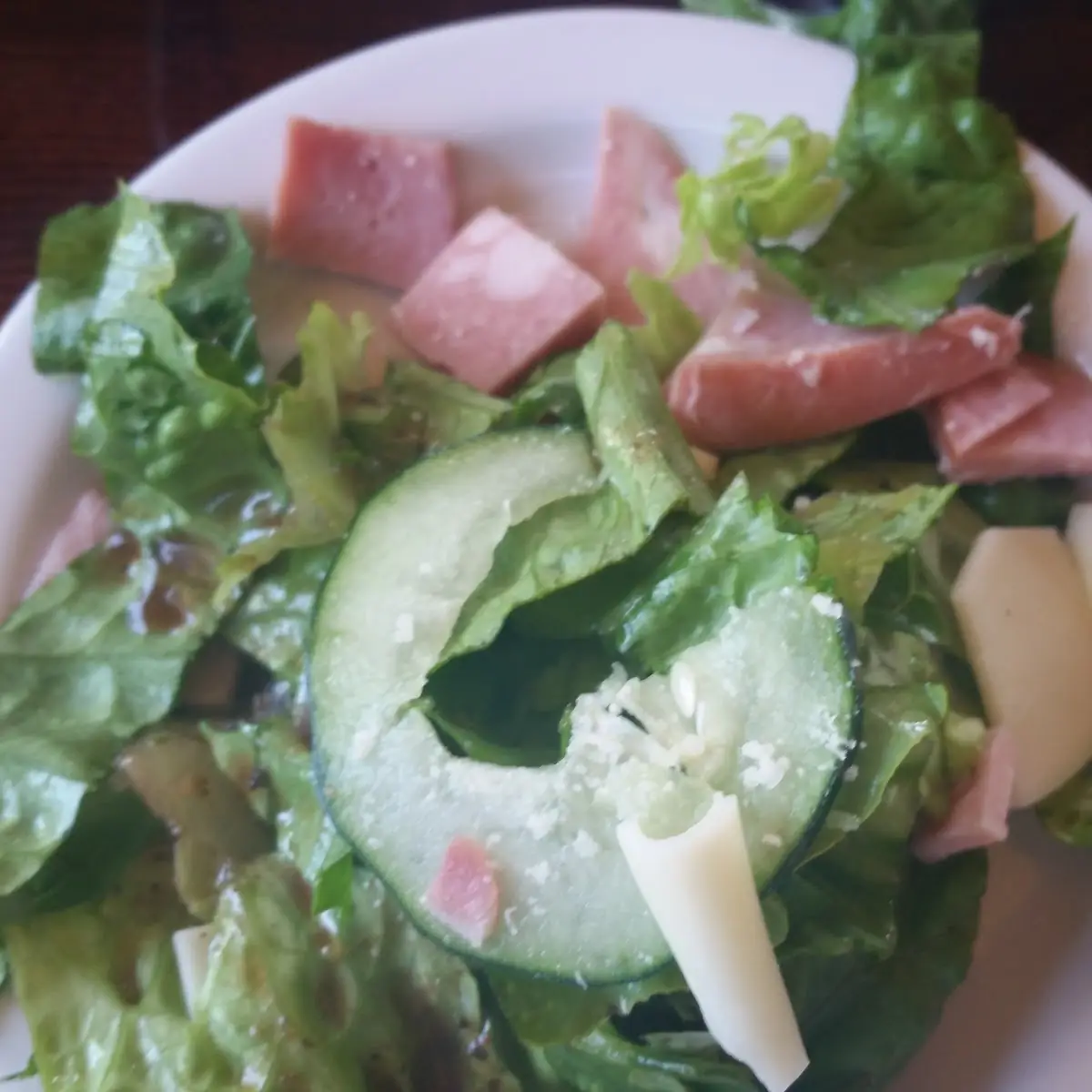 House Salad