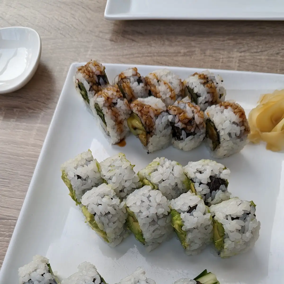 California Roll