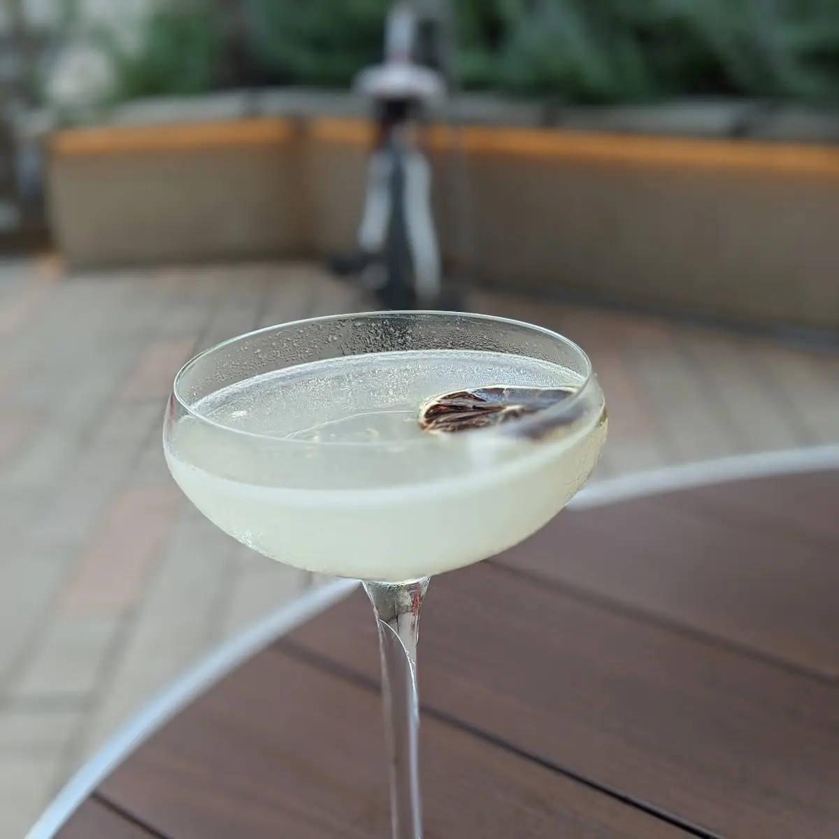 Lychee Martini
