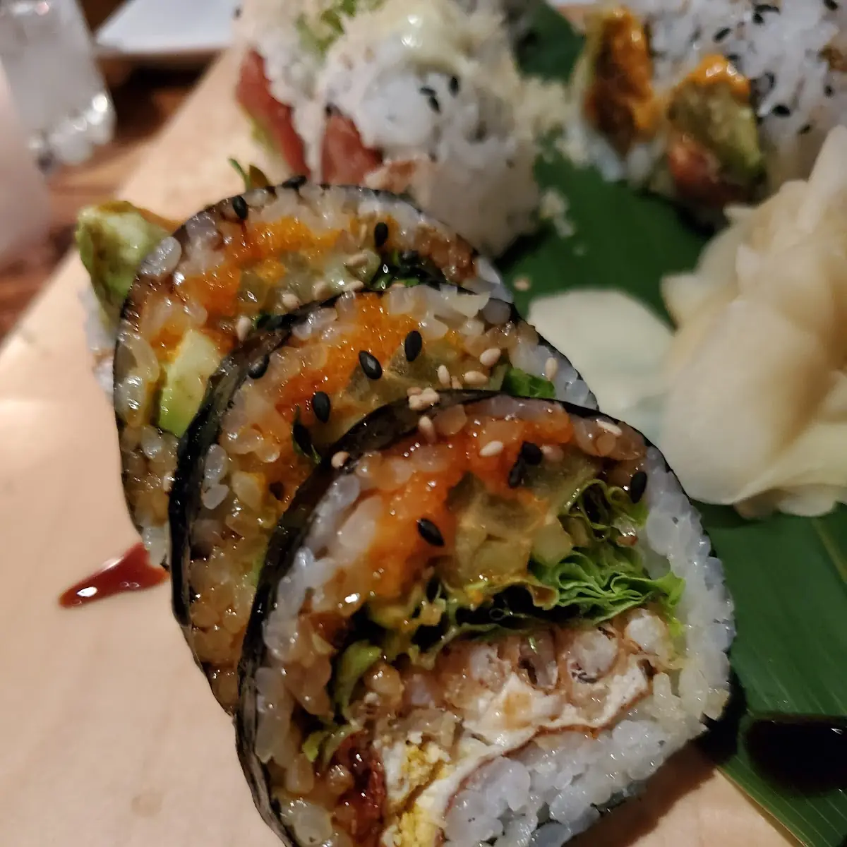 Spider Roll