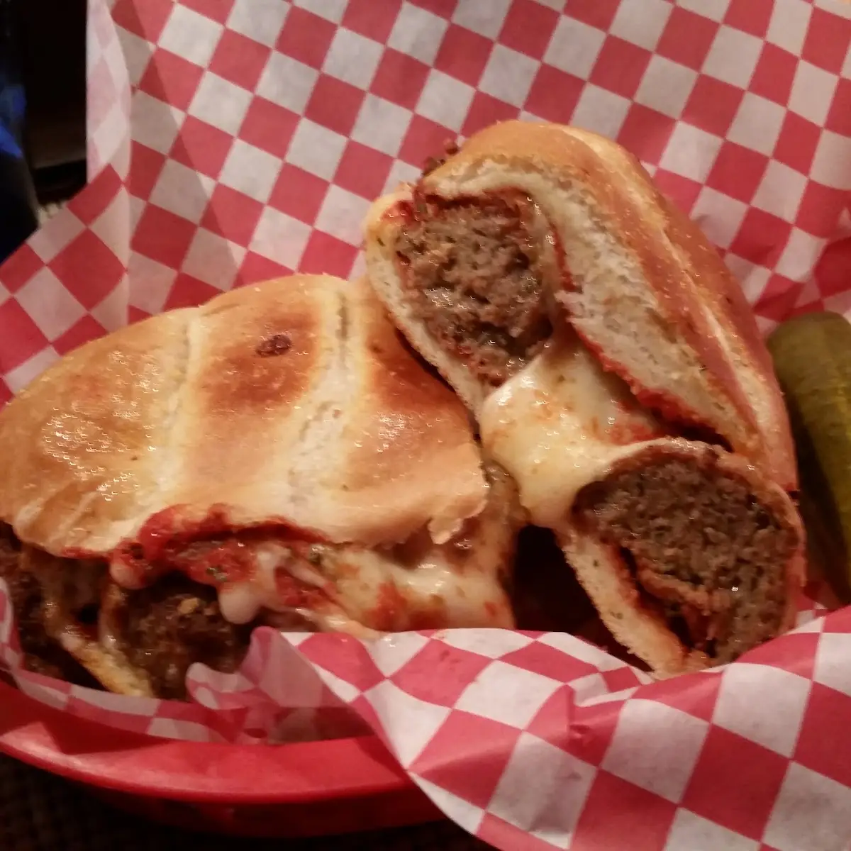 Meatball Sub