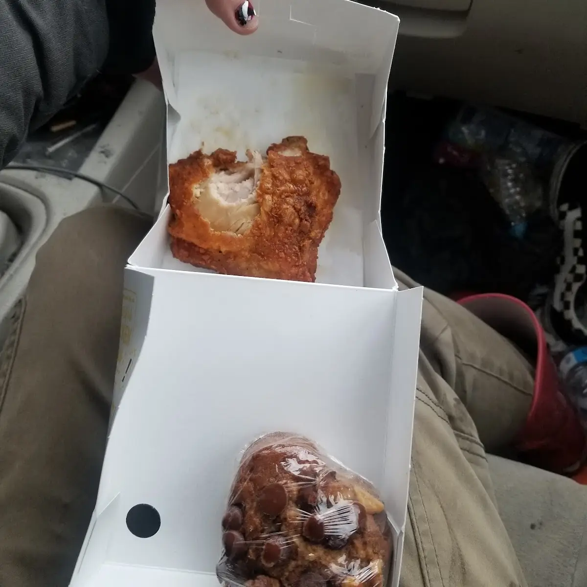 Chicken Leg and Thigh