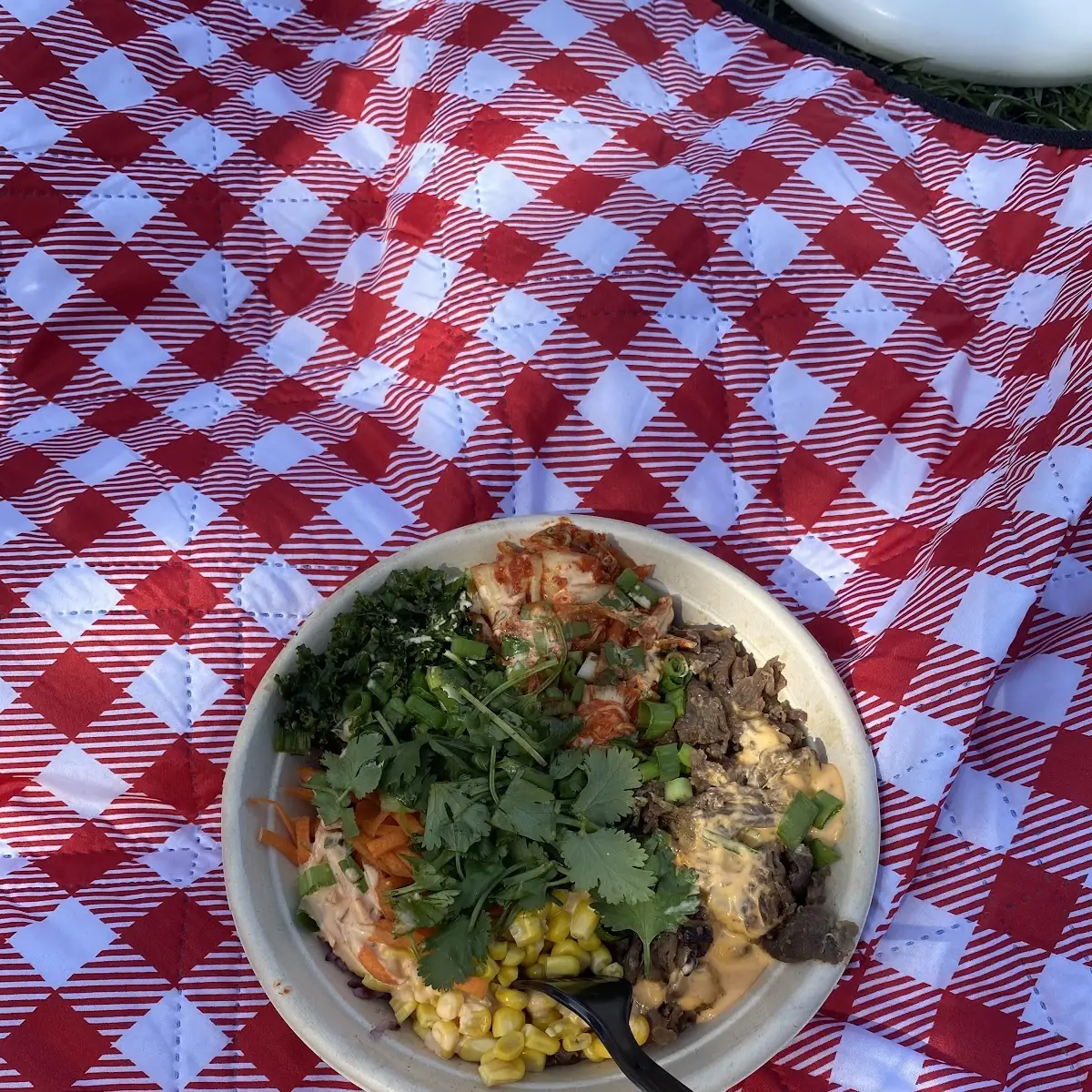 Bulgogi Rice Bowl
