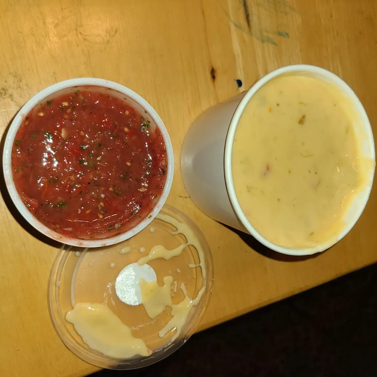 Clam Chowder
