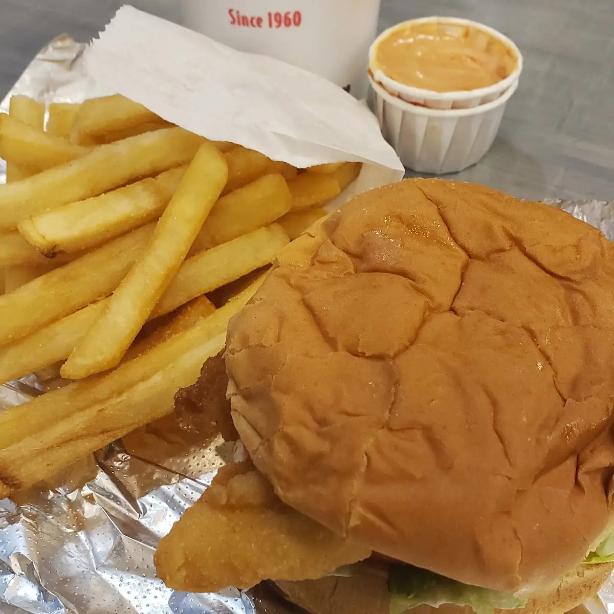 Hamburger Steak 8oz