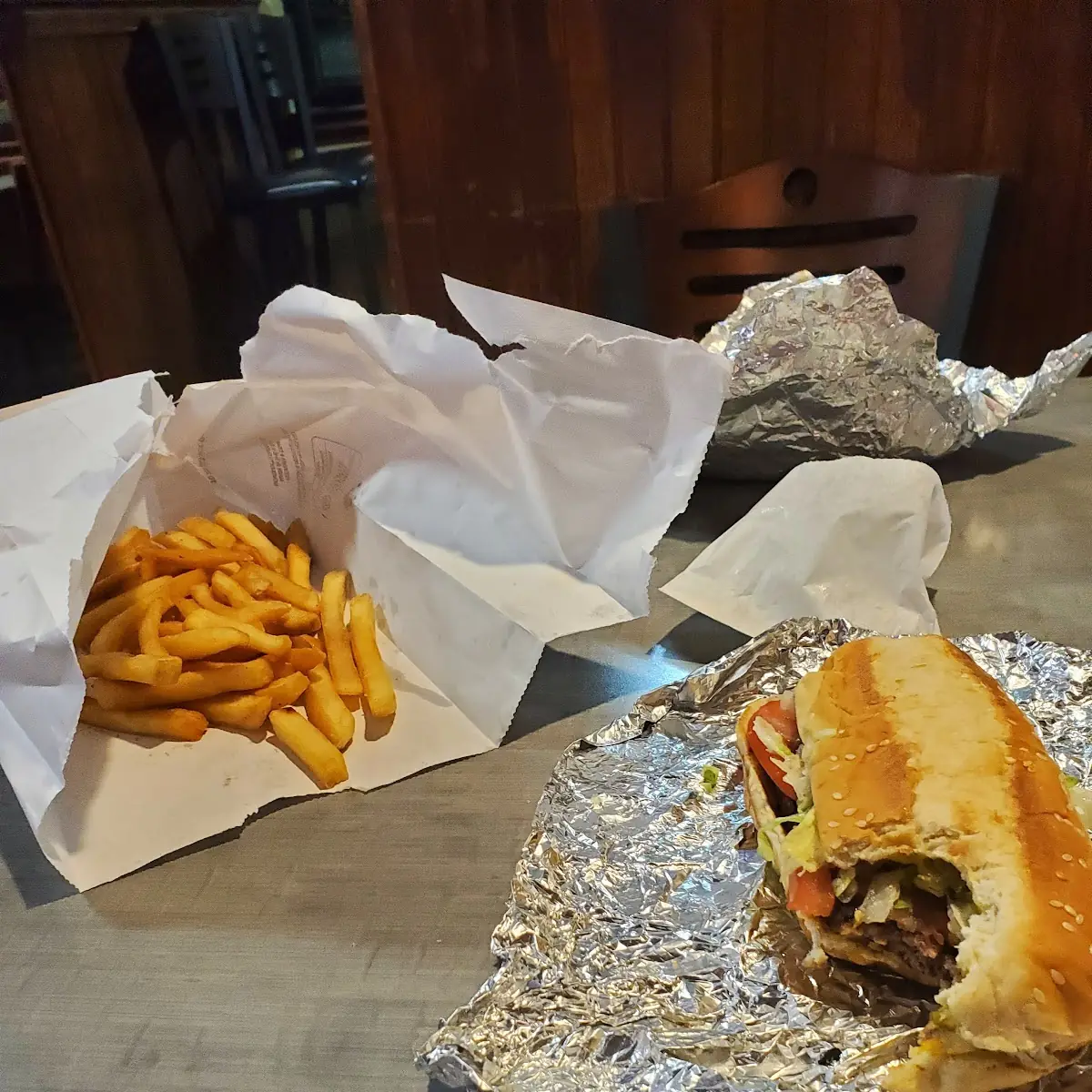 Jr Cheeseburger Combo