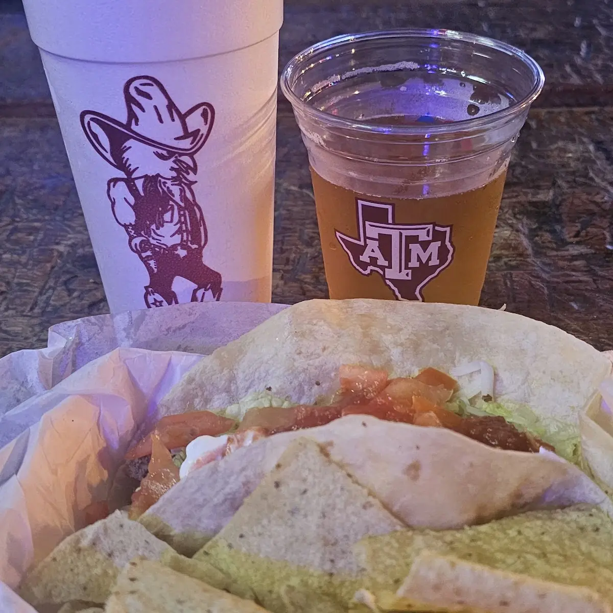 Dixie Tacos