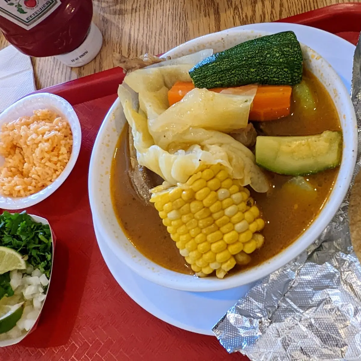 Caldo De Res Beef Broth