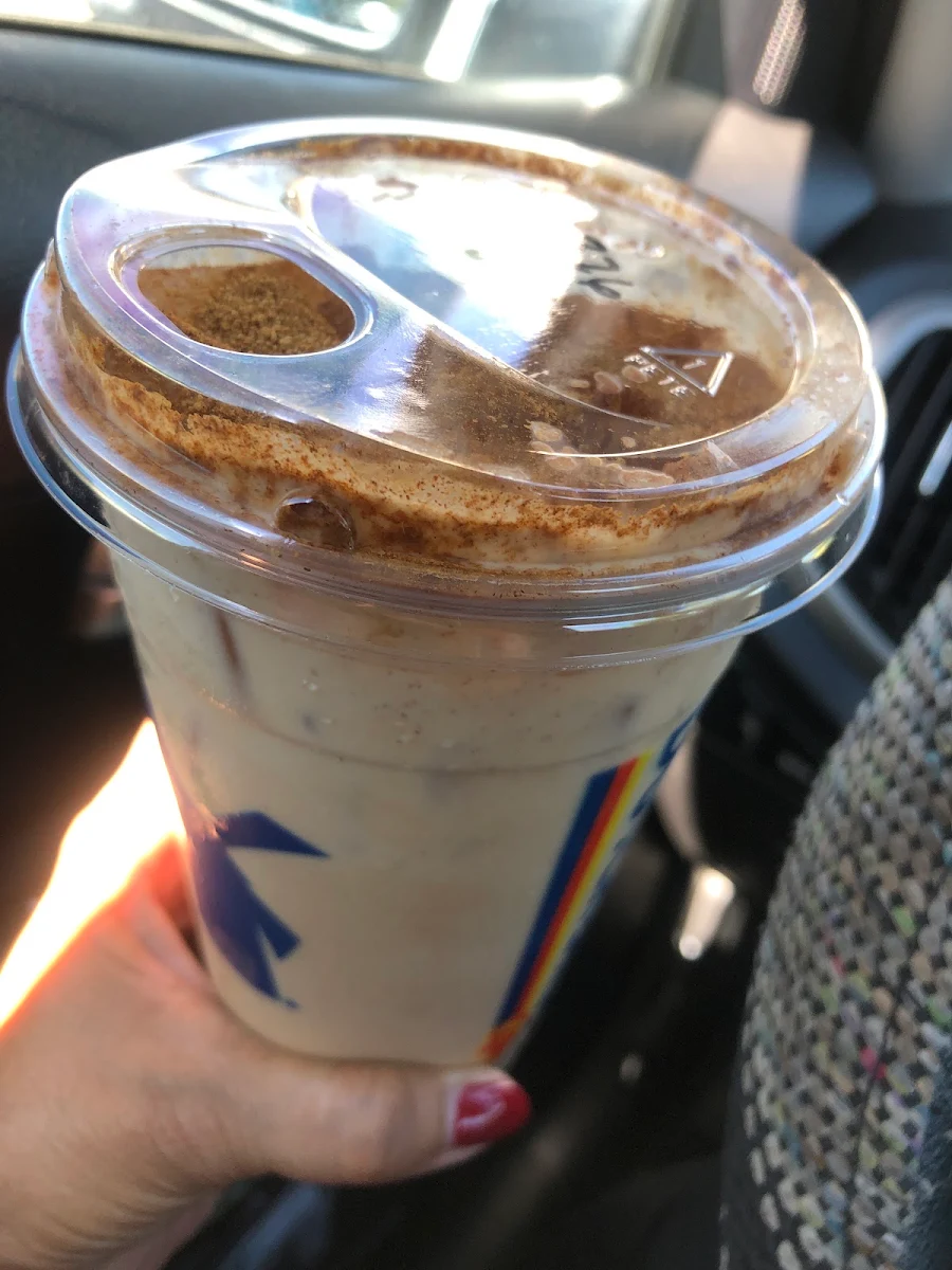 Iced Americano Keto