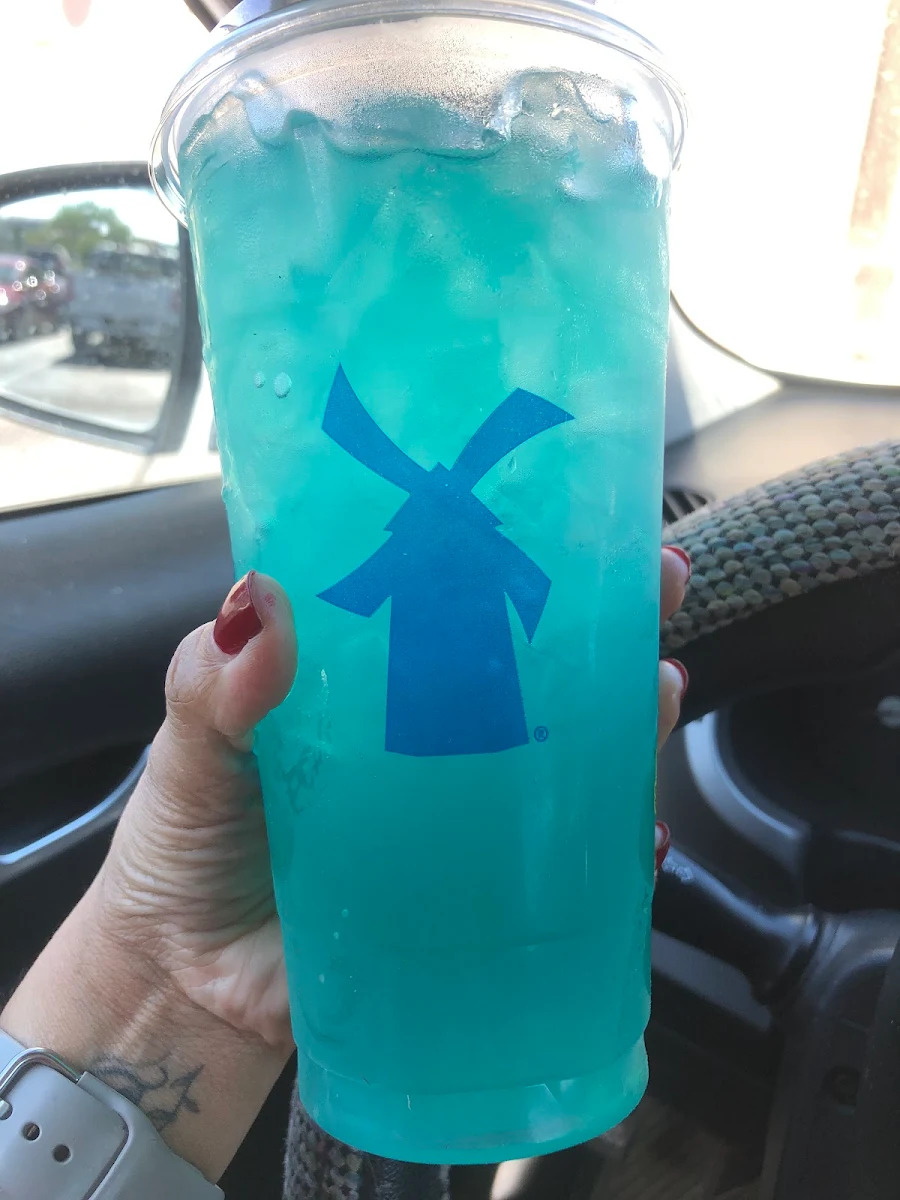 Tropical Green Tea