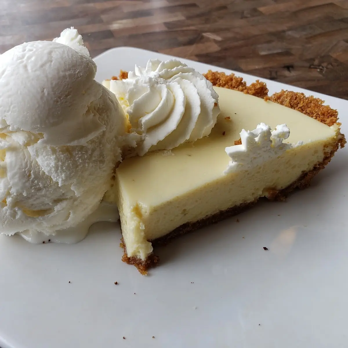 Key Lime Pie