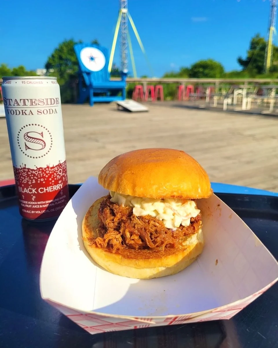 Fried Chicken Sandwich