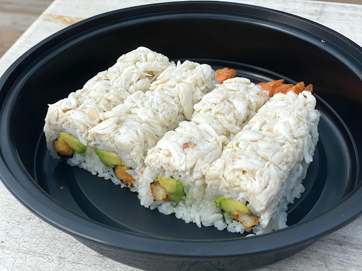 Hairy Mexican Roll