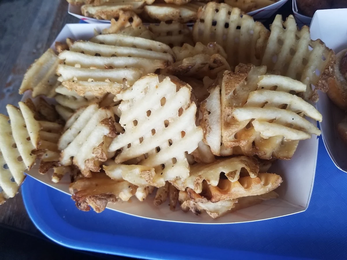 Waffle Fries