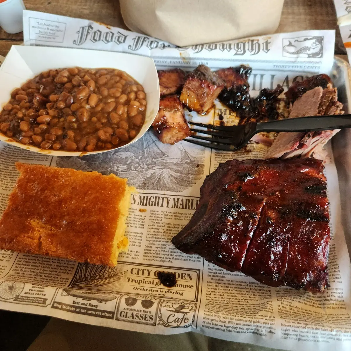 Baked Beans