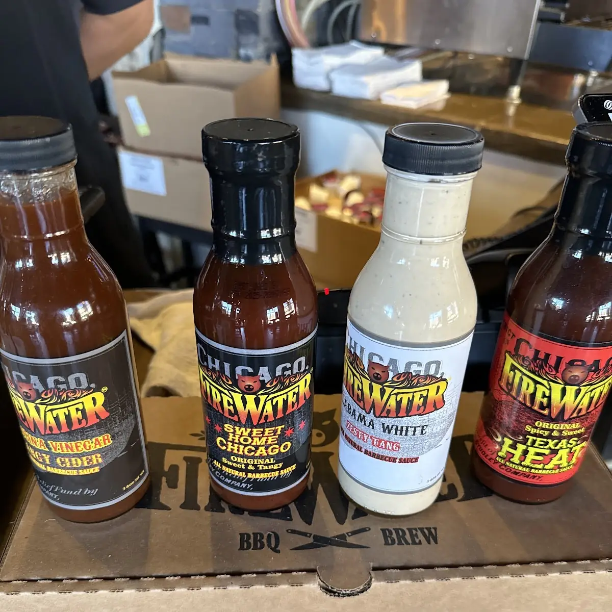 Hot Sauce