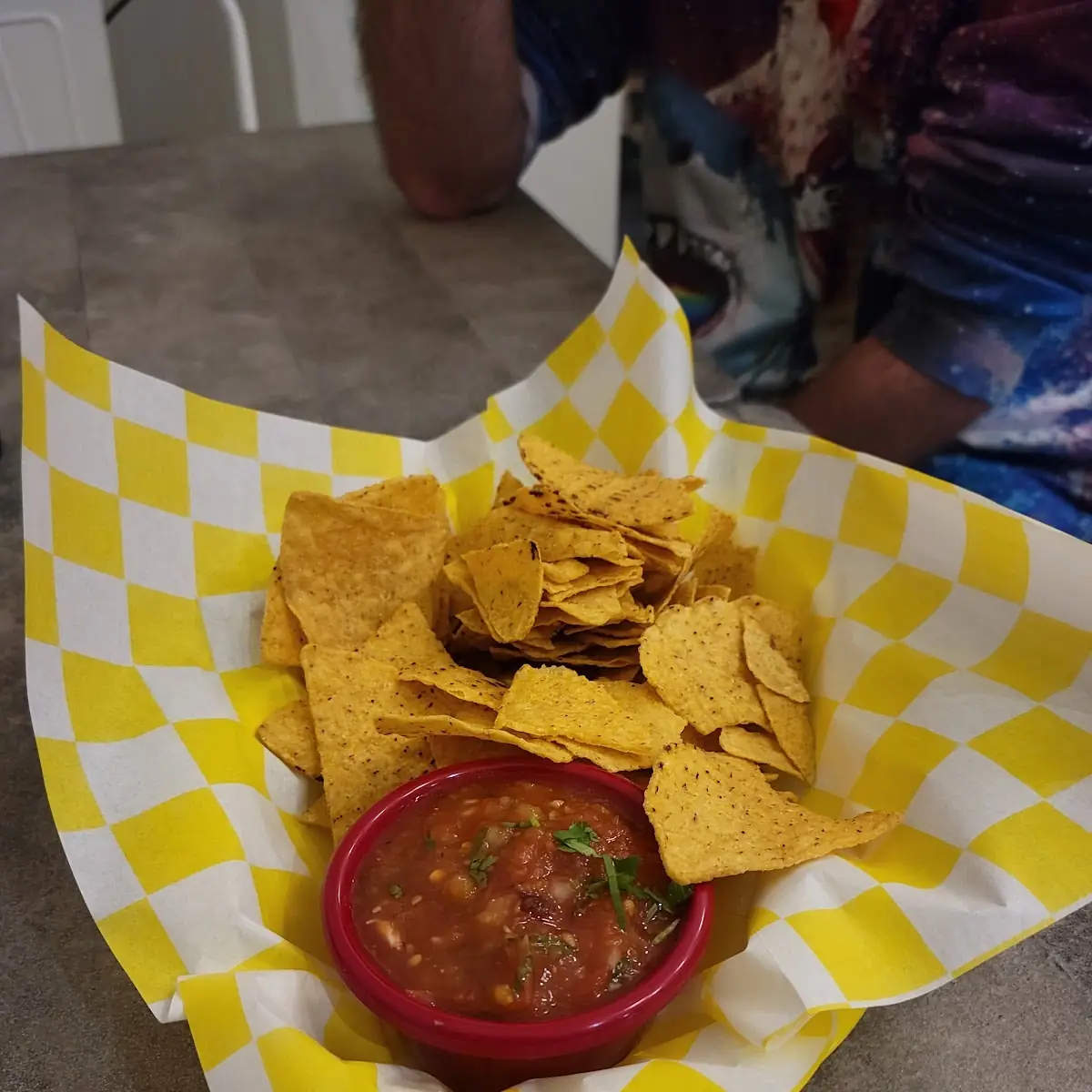 Side Salsa Large