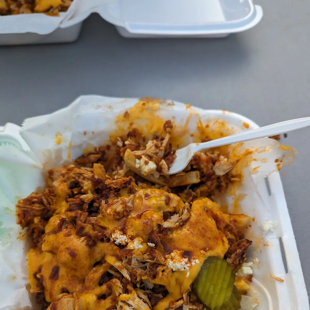 Chili Cheese