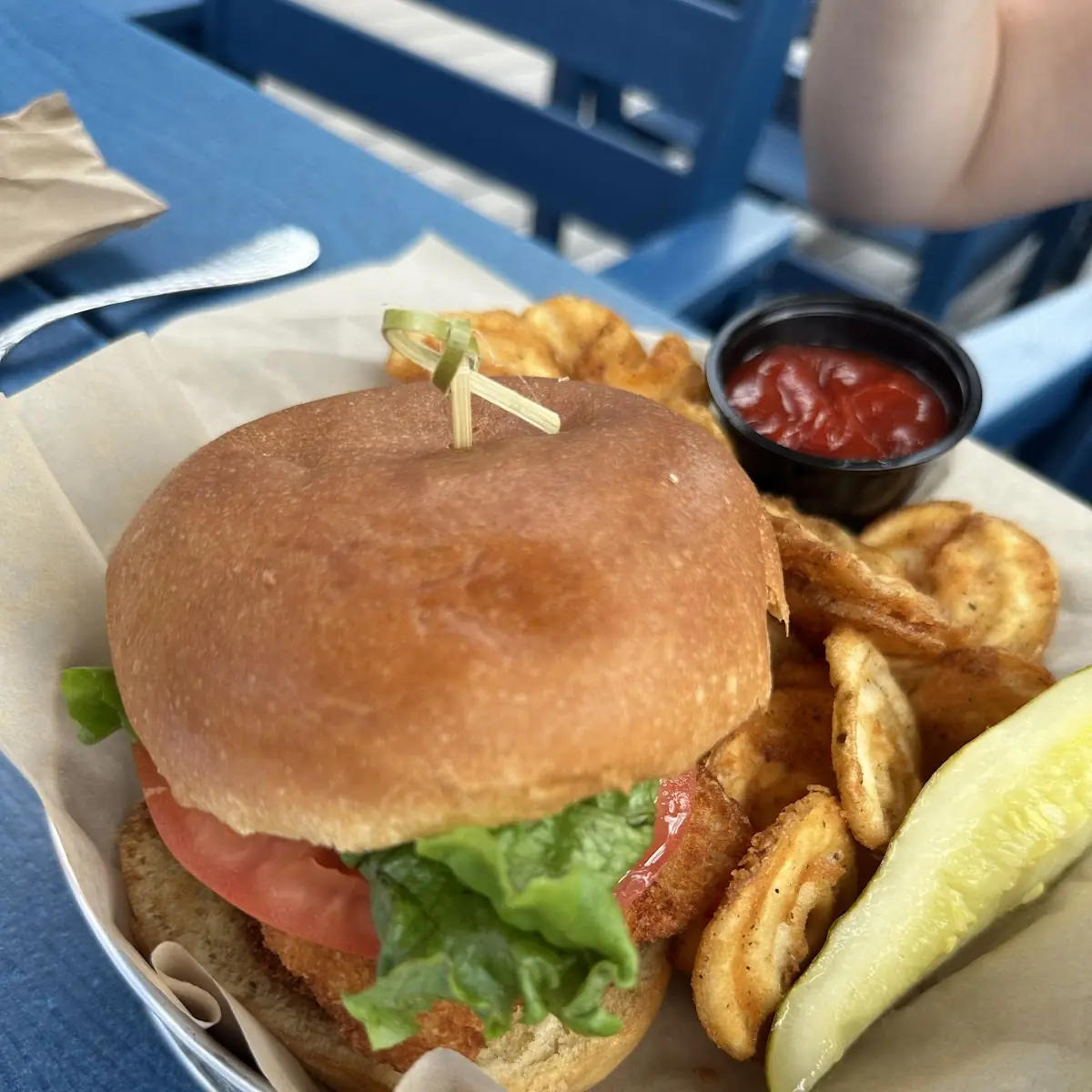 Chicken Sandwich
