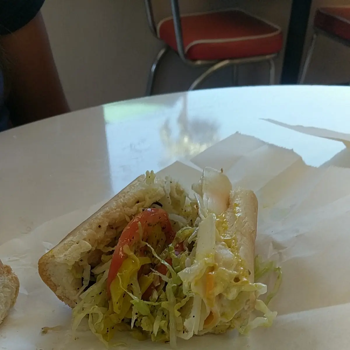 Veggie Sandwich