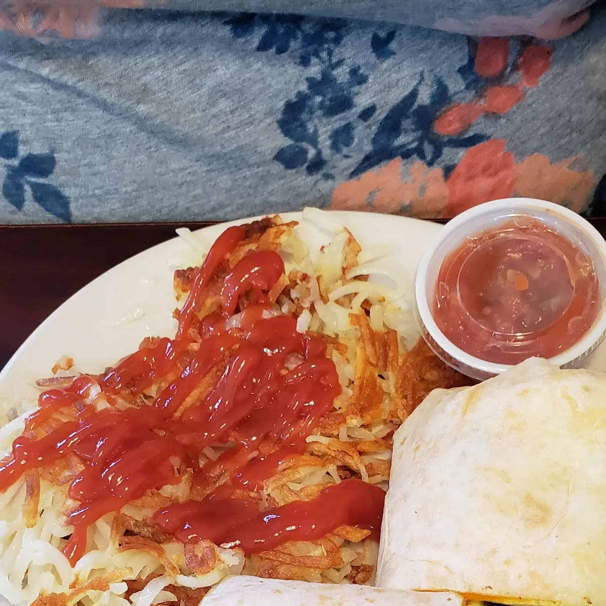 Breakfast Burrito
