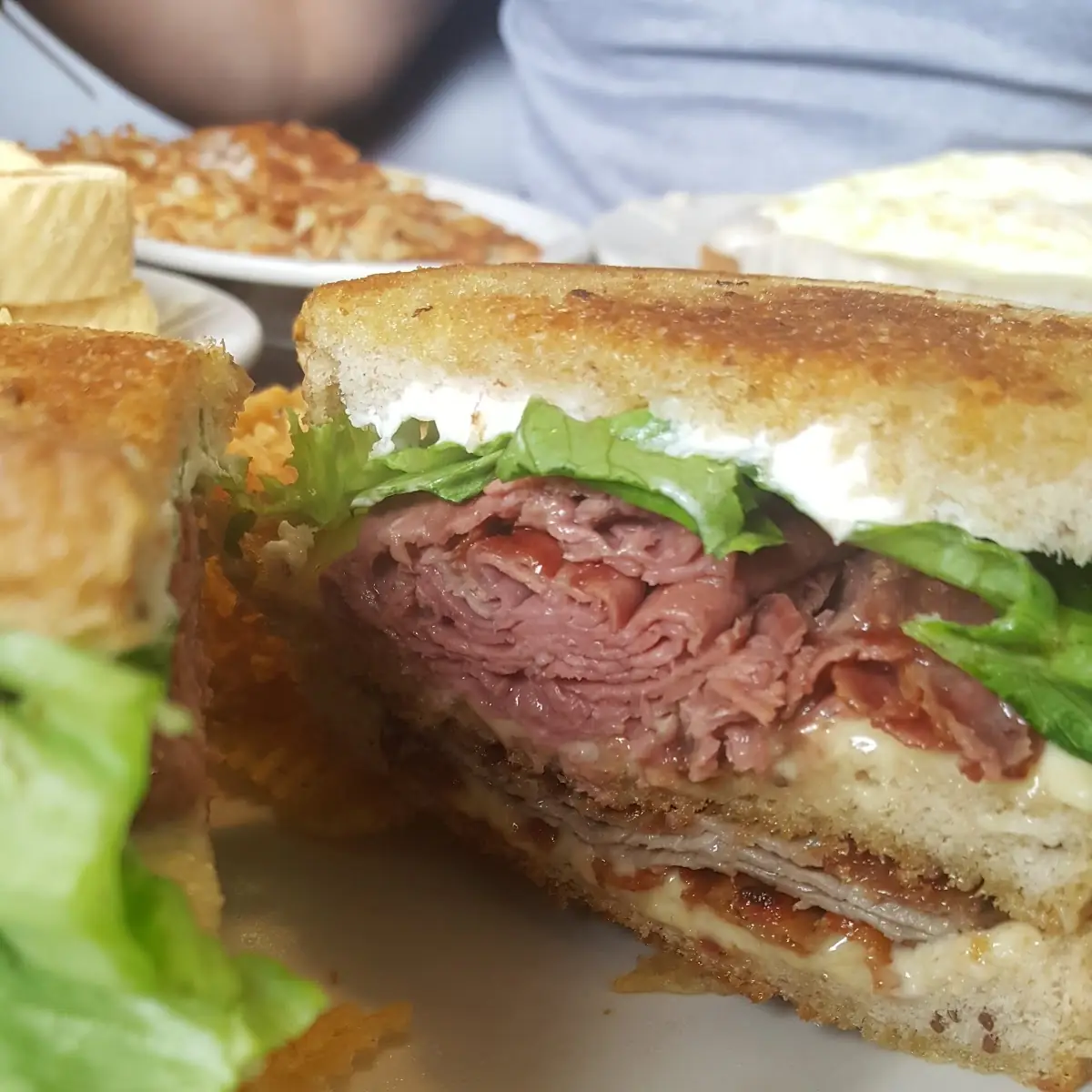 Brooklyn Club Sandwich