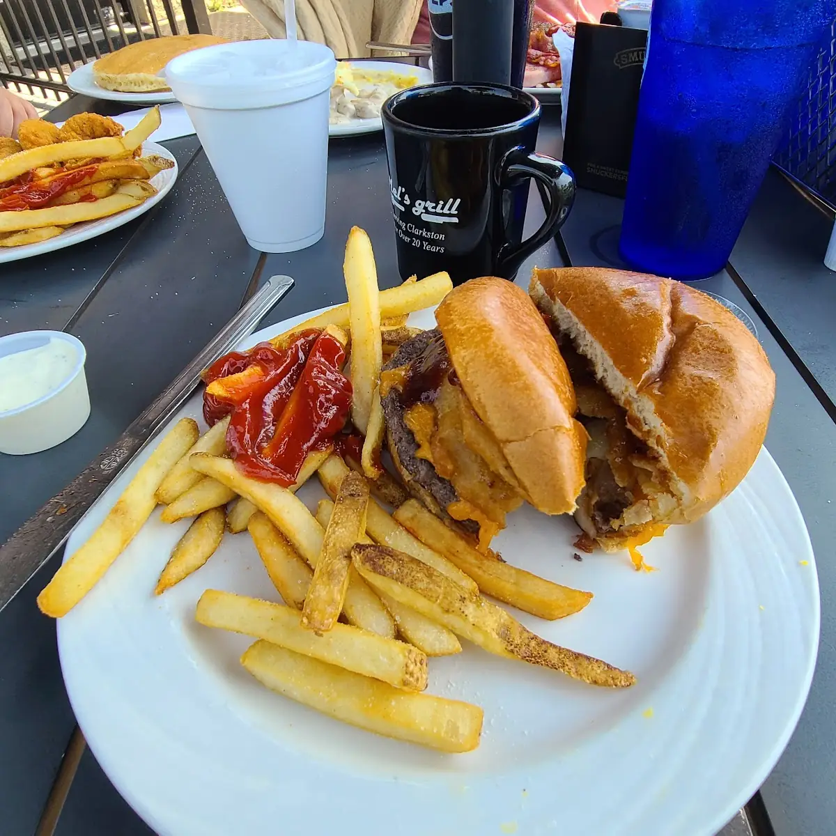 Chicken Sandwich