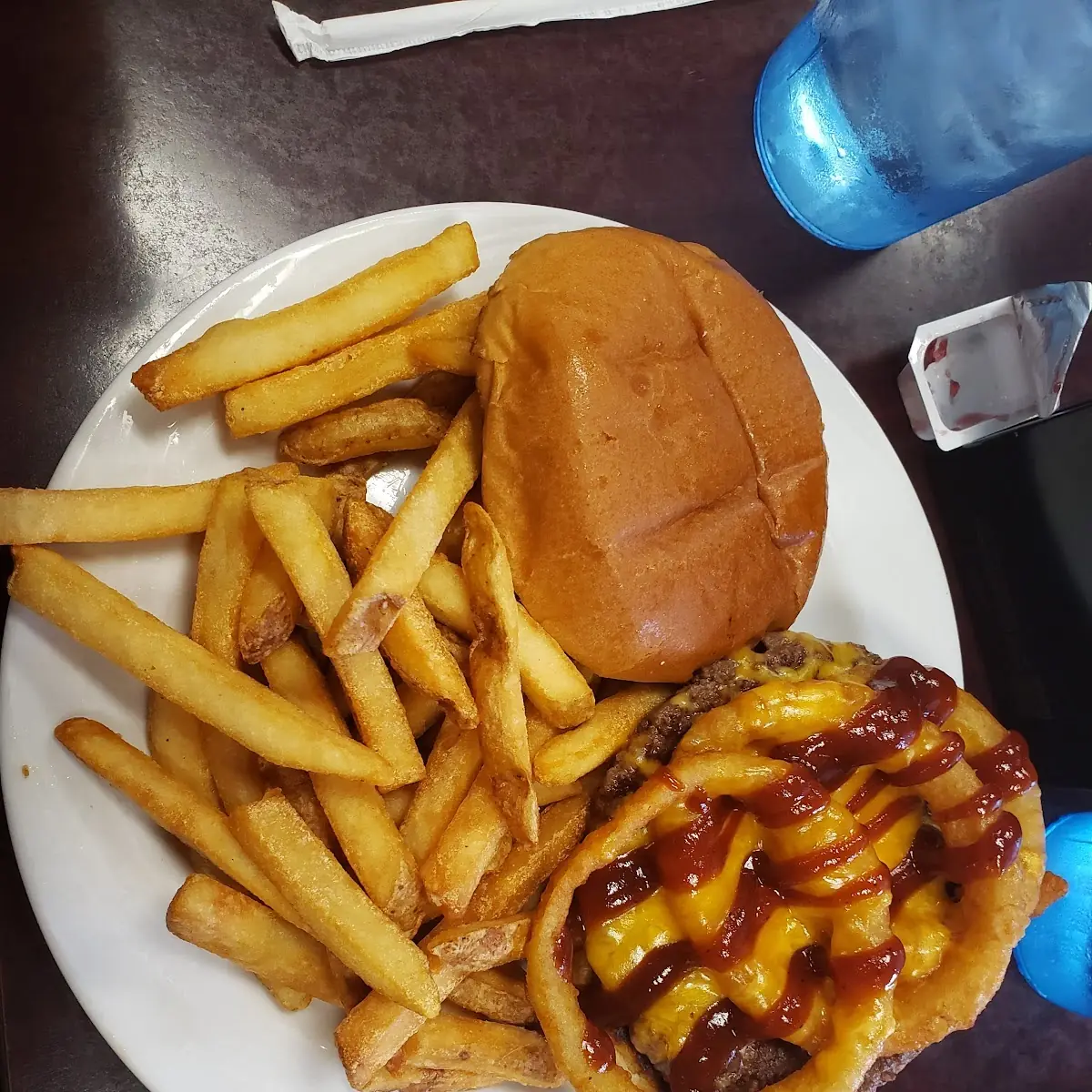 Rodeo Burger