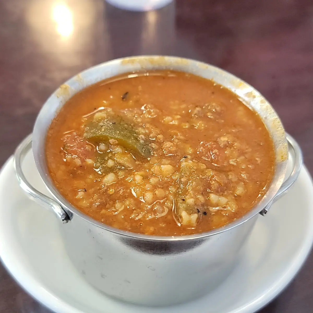 Stuffed Pepper Soup