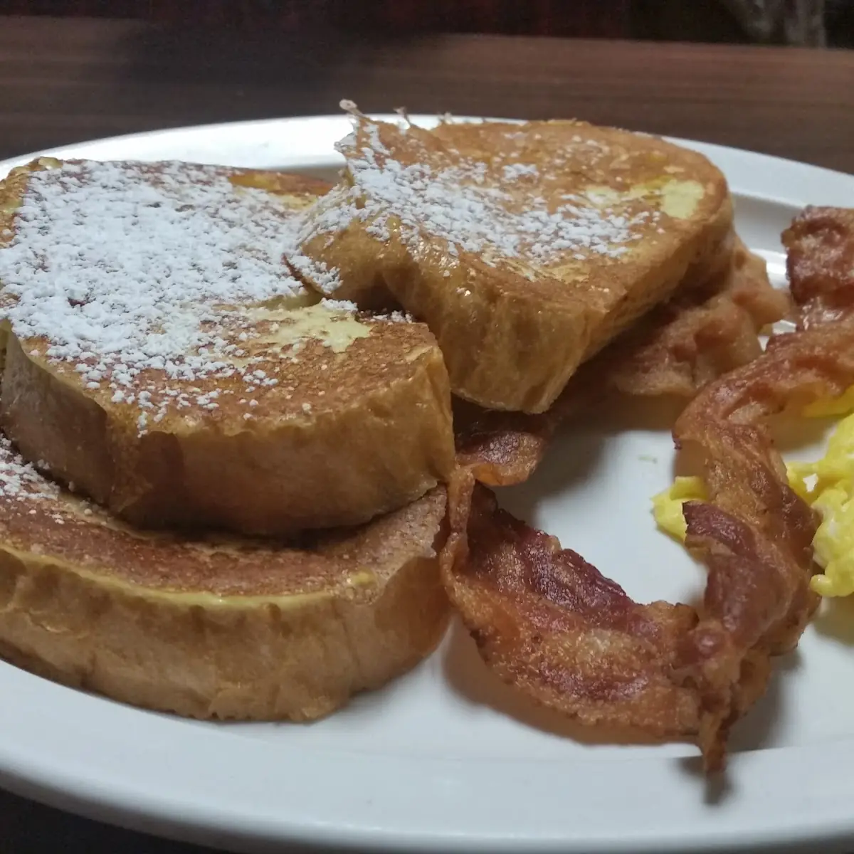 French Toast Combo