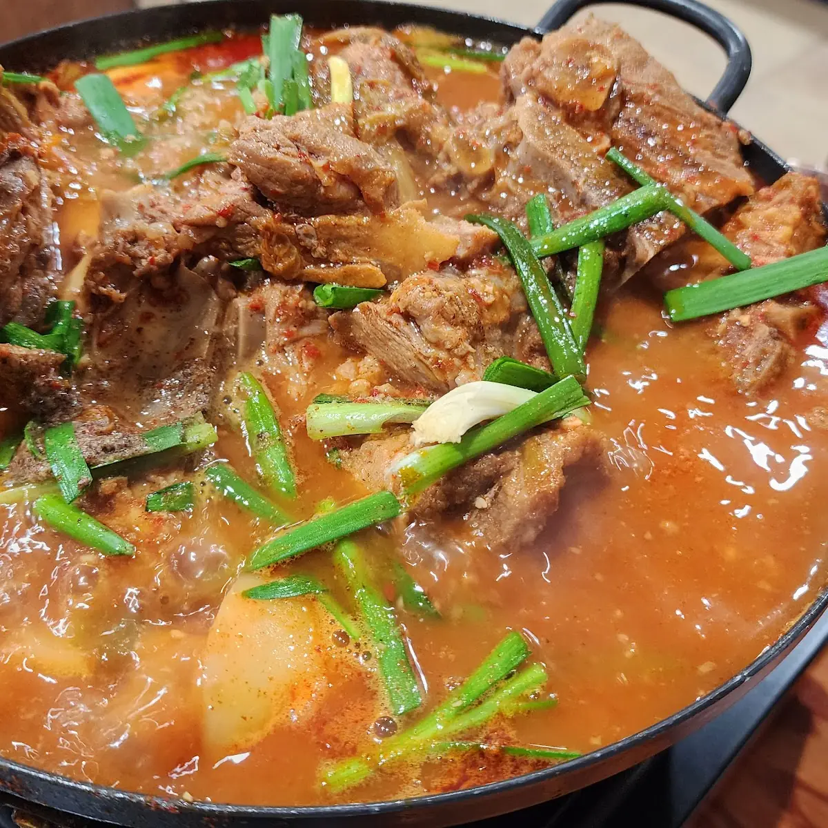 Gamja-Tang
